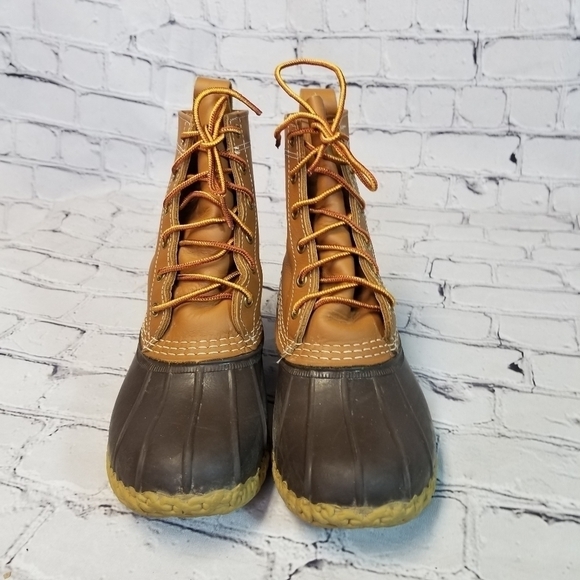 LL Bean Boots made in usa womens 7 - Picture 15 of 16
